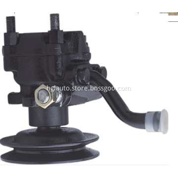 ISUZU 4JB1 4JB1T STEERING PUMP 8-97084-207-0